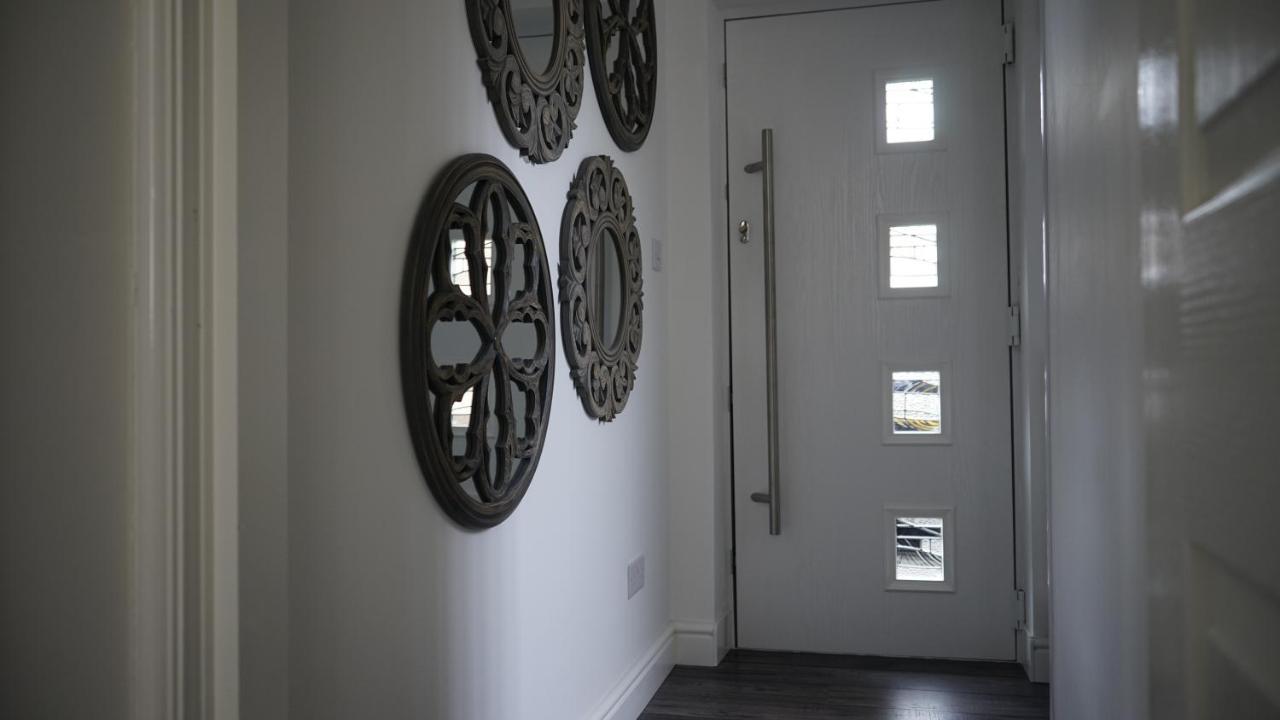 Apartmán Palm House Widnes Exteriér fotografie