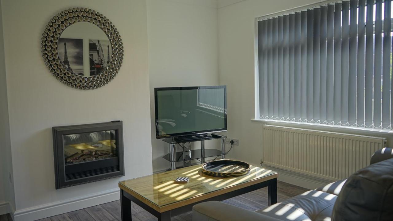 Apartmán Palm House Widnes Exteriér fotografie