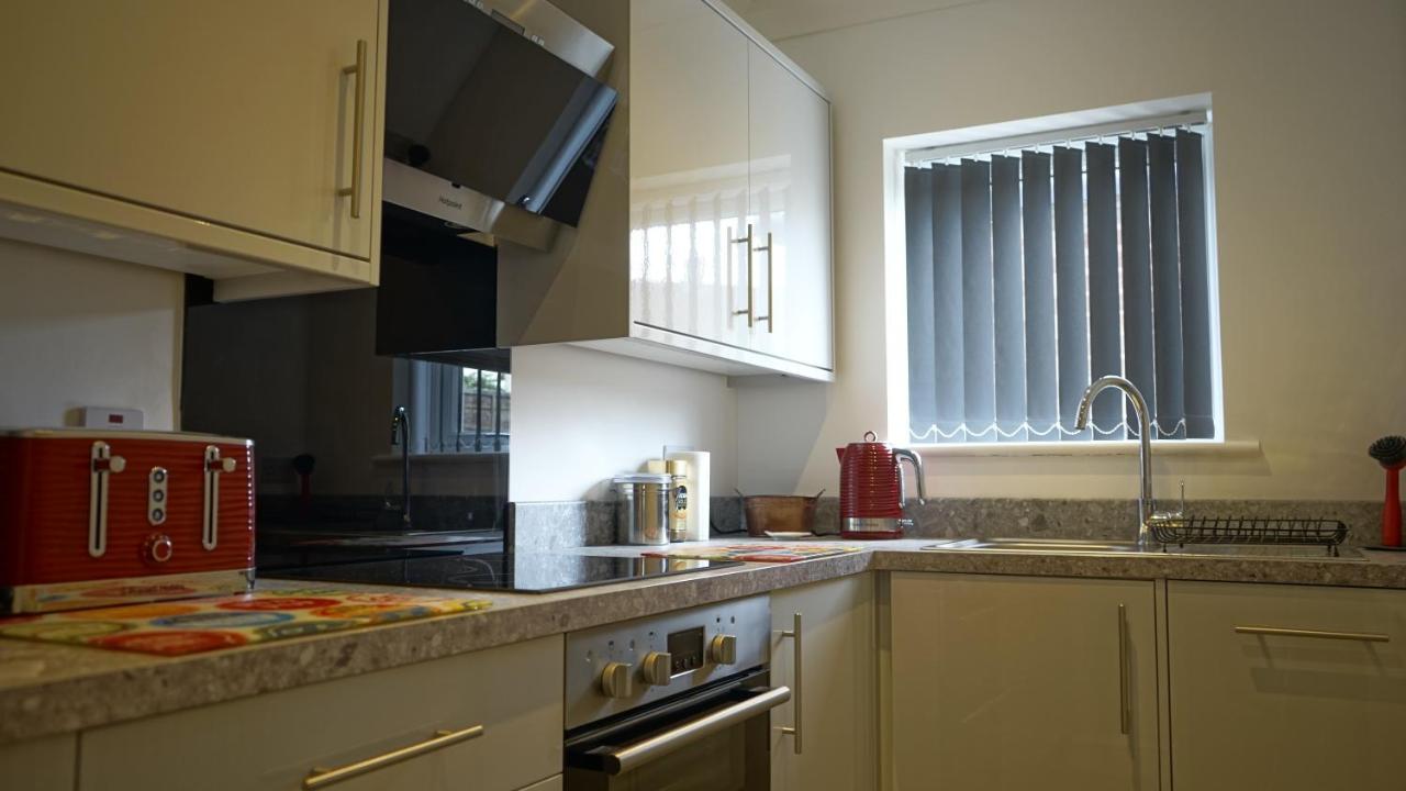 Apartmán Palm House Widnes Exteriér fotografie