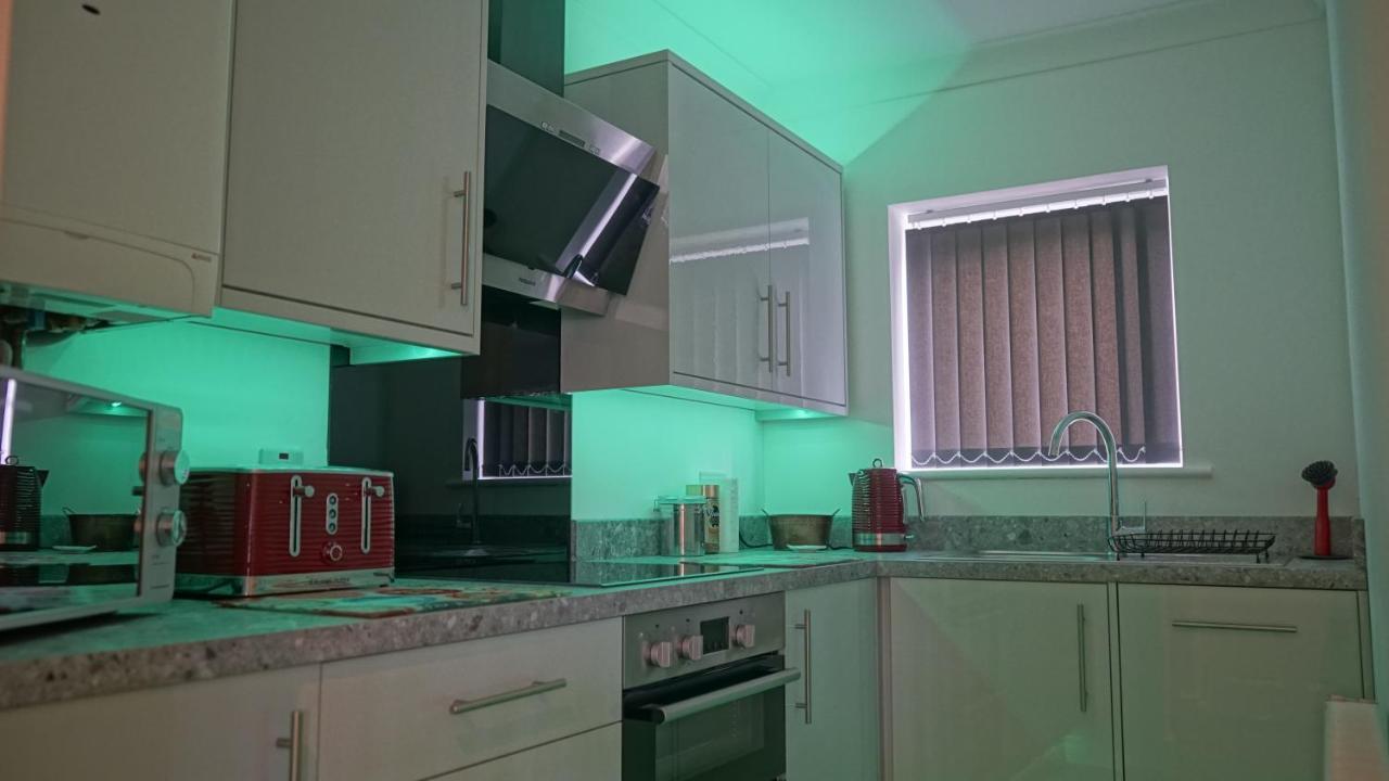 Apartmán Palm House Widnes Exteriér fotografie