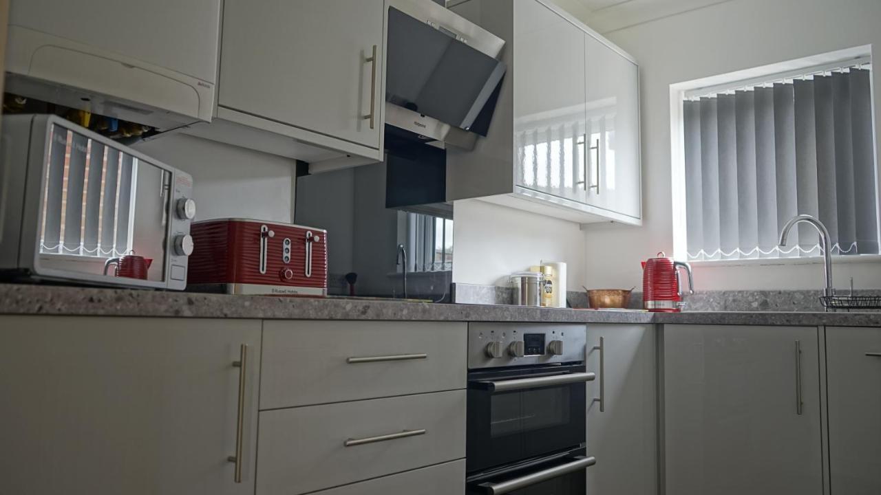 Apartmán Palm House Widnes Exteriér fotografie