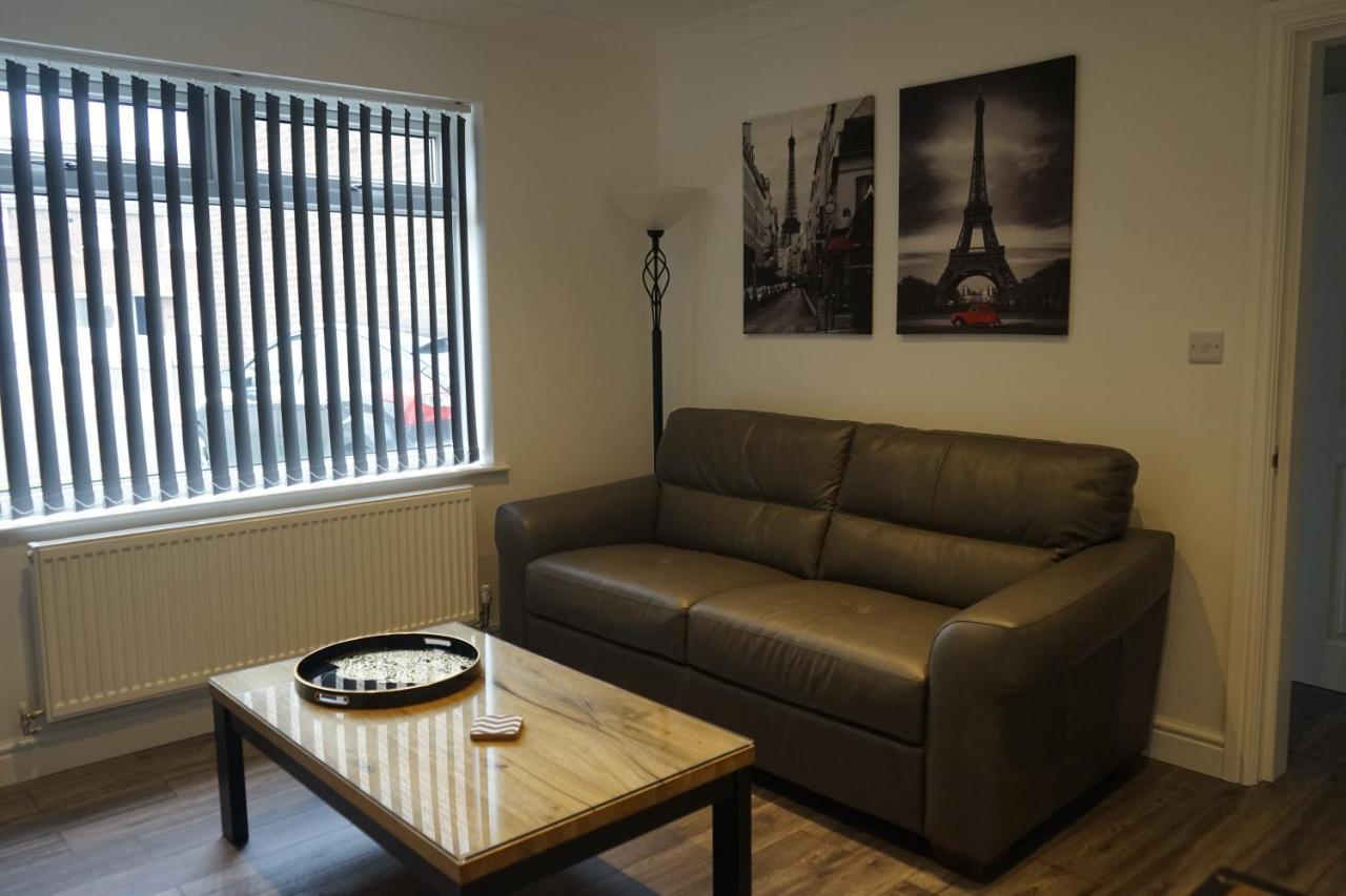 Apartmán Palm House Widnes Exteriér fotografie