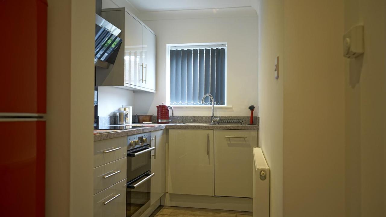 Apartmán Palm House Widnes Exteriér fotografie