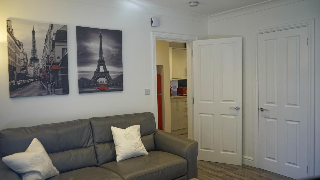 Apartmán Palm House Widnes Exteriér fotografie
