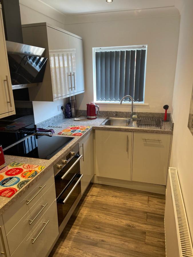 Apartmán Palm House Widnes Exteriér fotografie
