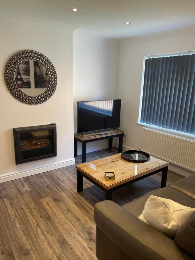 Apartmán Palm House Widnes Exteriér fotografie