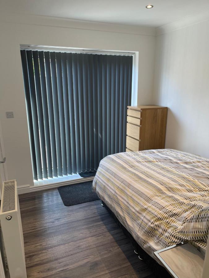 Apartmán Palm House Widnes Exteriér fotografie