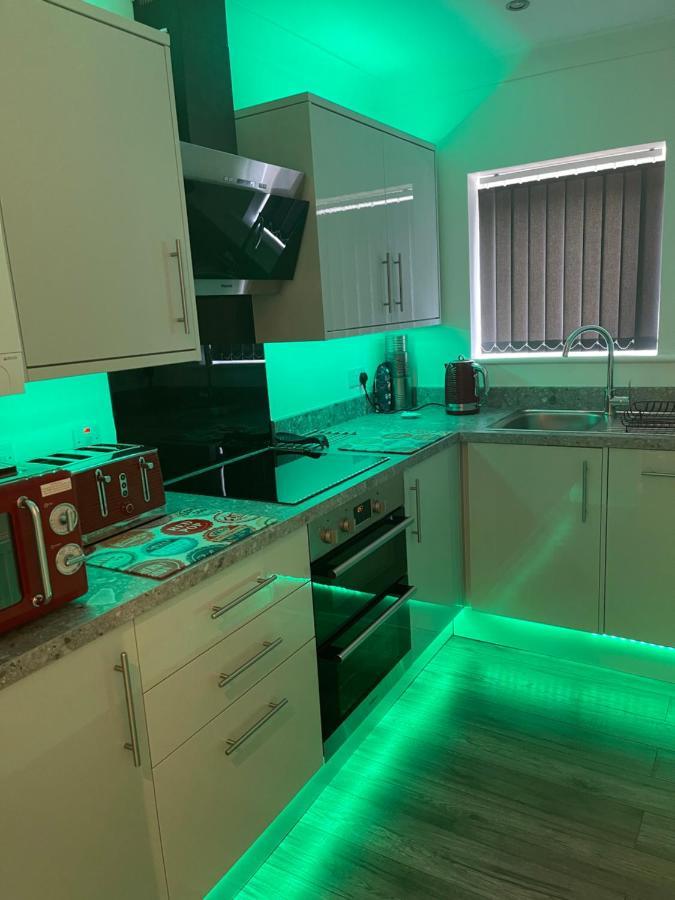 Apartmán Palm House Widnes Exteriér fotografie